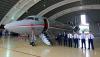 Penampakan Pesawat Falcon 7X dan 8X yang Diserahkan Prabowo kepada TNI AU - Bagian 5