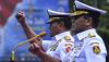 Panglima TNI Serahkan Jabatan KSAL kepada Laksamana Muhammad Ali - Bagian 2