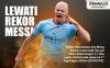 Infografis Erling Haaland Lewati Rekor Lionel Messi dan Ruud van Nistelrooy