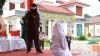 2 PSK dan Pria Hidung Belang Dihukum Cambuk 100 Kali di Aceh Barat Daya