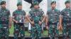 Lulus Pendidikan Taipur, 4 Prajurit Para Raider 501 Pindah ke Batalyon Satria Sandi Yudha 
