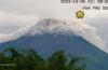 Gunung Merapi Muntahkan Guguran Awan Panas Sejauh 900 Meter ke Arah Kali Putih