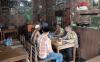 Jumat Curhat, Kapolres Lubuklinggau Ngobrol Bareng Warga di Warkop