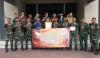  Hebat, Naga Doreng Yonarhanud 15/DBY Juara International Dragon and Lion Dance Federation 