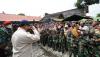 Beri Motor dan Alat Komunikasi Babinsa, Prabowo: Nanti Presiden Bisa Cek Langsung Kalian - Bagian 3