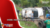 Kronologi Mobil Masuk Jurang Usai Gagal Menyalip di Tasikmalaya