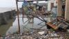 Ombak 3 Meter Hantam Permukiman di Eretan Indramayu, Rumah Warga Porak Poranda