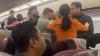 Pria Ini Dihajar Beramai-ramai oleh Penumpang Pesawat saat Akan Lepas Landas, Kenapa?
