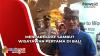 Sambut Wisatawan Pertama yang Tiba di Bali pada Tahun 2023, Menparekraf Sandiaga Kalungkan Bunga