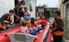 Permukiman di Semarang Masih Tergenang Banjir, Ketinggian Air 50 Cm hingga 1 Meter