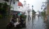 Banjir di Beberapa Wilayah Semarang Surut, Kota Lama dan Stasiun Tawang Masih Tergenang 