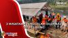 2 Wisatawan Tewas Tenggelam, Danau Situ Gunung Ditutup Sementara
