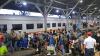 Banjir Semarang Surut, Perjalanan Kereta Api di Daop 8 Surabaya Mulai Normal