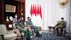 Wapres Instruksikan Panglima TNI Laksamana Yudo Gunakan Strategi Defensif Aktif Amankan Papua