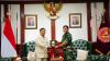 Pertemuan Menhan Prabowo-KSAL Bahas Penguatan Matra Laut - Bagian 1