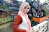 Mengenal Yumera, Hijab Premium dari Gorontalo yang Terinspirasi Motif Karawo