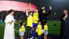 Wow, Cristiano Ronaldo Disambut Meriah Fans Al Nassr: Mari Mulai Bekerja! - Bagian 4