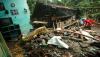 Banjir Bandang Terjang Jatibarang Brebes, 5 Rumah Rusak Parah - Bagian 1