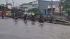 Banjir di Jalan Kaligawe Semarang Surut, Arus Lalu Lintas Mulai Normal