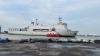 Terobos Cuaca Buruk, KRI Makassar Angkut BBM, Genset hingga Logistik ke Karimunjawa