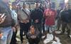 Napi Kabur dari Lapas Tenggarong Ditangkap Sedang Jalan Kaki di Tol Balsam