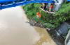 2 Pencuri di Rumah Jaksa KPK Digelandang ke TKP, Barang Bukti Dibuang di Sungai Winongo