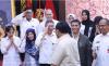 Inisiasi Fakultas Kedokteran dan Farmasi Militer di Unhan, Prabowo: Hadapi Ancaman Biologis