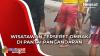 Ombak Pantai Pangandaran Seret Dua Wisatawan