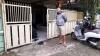 Rumah Kasatpol PP Bondowoso Dirusak Gerombolan OTK, Pagar Digedor