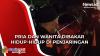 Pria dan Wanita Dibakar Hidup-Hidup di Penjaringan karena Mantan Suami Cemburu