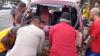 Minibus Tabrak Ruko dan Motor di Cigasong Majalengka, 3 Warga Luka-Luka