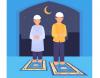Tata Cara Sholat Nisfu Sya'ban Sendiri di Rumah Lengkap dengan Doa 