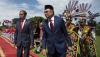 Presiden Jokowi Terima Kunjungan PM Malaysia Anwar Ibrahim - Bagian 3