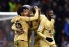 Hasil Atletico Madrid Vs Barcelona: Ousmane Dembele Pahlawan, Blaugrana Puncaki Klasemen