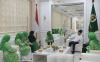 Bertemu WPP, Plt Ketum PPP Singgung Peran Penting Perempuan di Pemilu 2024