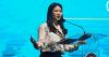 Rayakan Natal di Kemenparekraf, Angela Tanoesoedibjo: Akan Ada Perubahan Besar Manusia Setelah Bertemu Kristus 