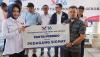 Partai Perindo Berikan 2 Gerobak UMKM Gratis dan Modal Usaha - Bagian 2