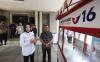 Bagikan Gerobak Partai Perindo, Nita Yudi Berharap Pengusaha UMKM Bisa Naik Kelas