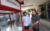 Dapat Bantuan Gerobak, Pedagang Siomai Doakan Partai Perindo Sukses di Pemilu 2024