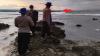 Kapal Karam Tiba-Tiba Muncul di Pantai Cidaun Cianjur, Ini Kata Polisi 