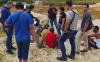 4 Pekerja Tambang Pasir Ilegal di Merangin Ditangkap Polisi, Excavator dan 2 Truk Diamankan