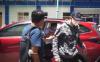 Terjerat Kasus Narkoba Lagi, Ini Penampakan Revaldo Tiba di Polda Metro Jaya