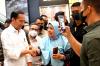  Presiden Jokowi Kunjungi Kokas Cek Aktivitas Perekonomian Usai PPKM Dicabut