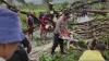 Pohon Tumbang di Lintas Sulawesi, Kapolres Gorontalo Utara Ingatkan Pengendara Hati-Hati