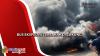 Timbulkan Asap Pekat, Bus Ekspedisi Ludes Terbakar di Cakung