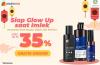 Dapatkan Perawatan Wajah dan Rambut Diskon hingga 35 Persen Hanya di AladinMall!