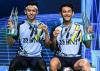 Update Ranking BWF: Fajar/Rian Kokoh di Nomor 1, Apriyani/Fadia Naik Drastis