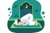 Niat Sholat Witir 1, 2 Rakaat Sendiri, Tata Cara Beserta Doa Arab dan Artinya