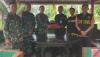 Satgas Pamtas RI-PNG Yonif 132/BS Gagalkan Transaksi 1.838 Gram Ganja di Perbatasan Papua - Bagian 2