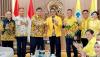 Resmi Gabung Partai Golkar, Ridwan Kamil Tegaskan Bukan Ambisi Politik Semata